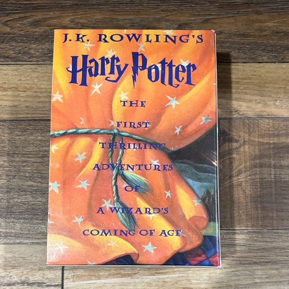 Harry Potter Book Box Set